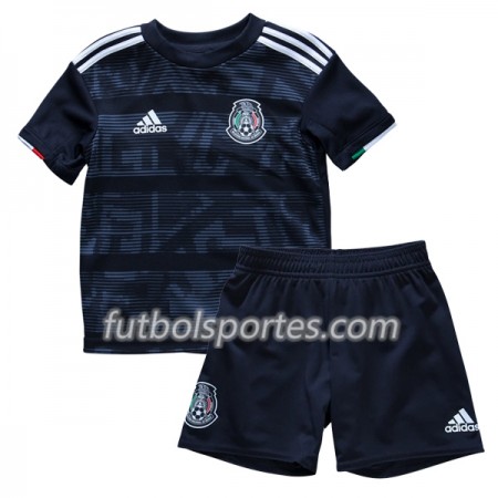 Camisetas México Niño Primera Equipacion Copa América 2019